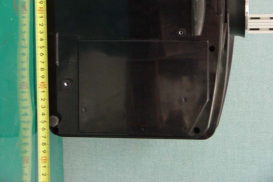 DLP PROJECTOR - FCC ID BEJBX403BJD - LG Electronics USA, Inc. (5)