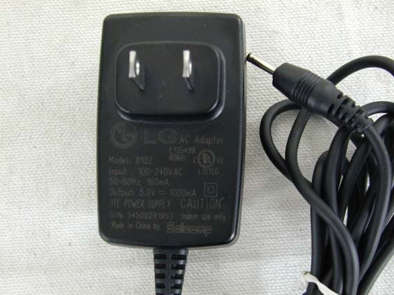 Tri-Mode Dual-Band Analog/PCS CDMA Phone - FCC ID BEJBX4170 - LG Electronics USA, Inc. (1)