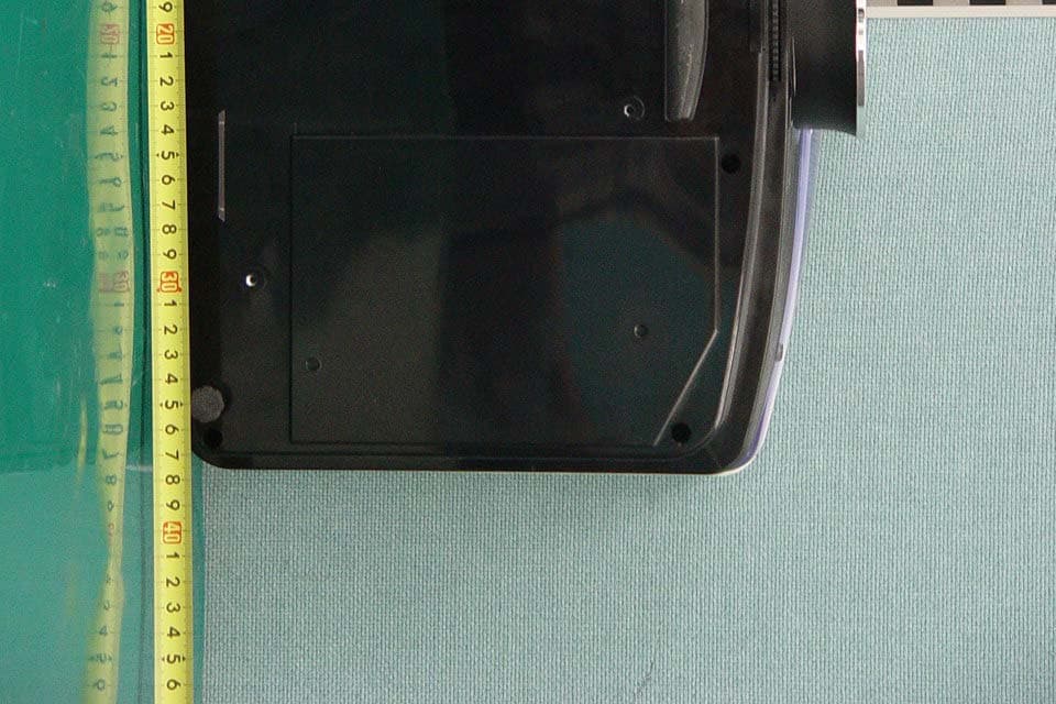 DLP PROJECTOR - FCC ID BEJBX503JD - LG Electronics USA, Inc. (1)