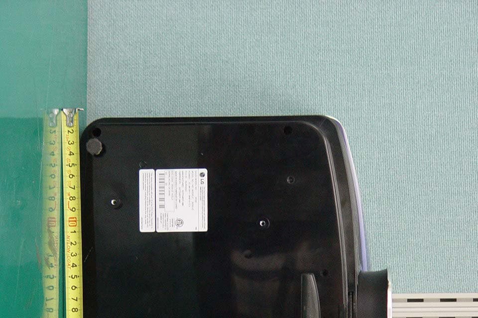 DLP PROJECTOR - FCC ID BEJBX503JD - LG Electronics USA, Inc. (2)