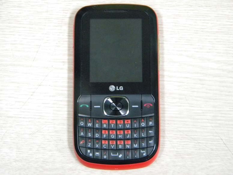 Cellular/PCS GSM Phone with Bluetooth - FCC ID BEJC105 - LG Electronics USA, Inc.