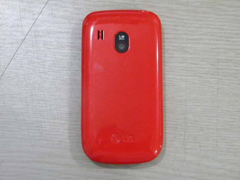 Cellular/PCS GSM Phone with Bluetooth - FCC ID BEJC105 - LG Electronics USA, Inc. (2)