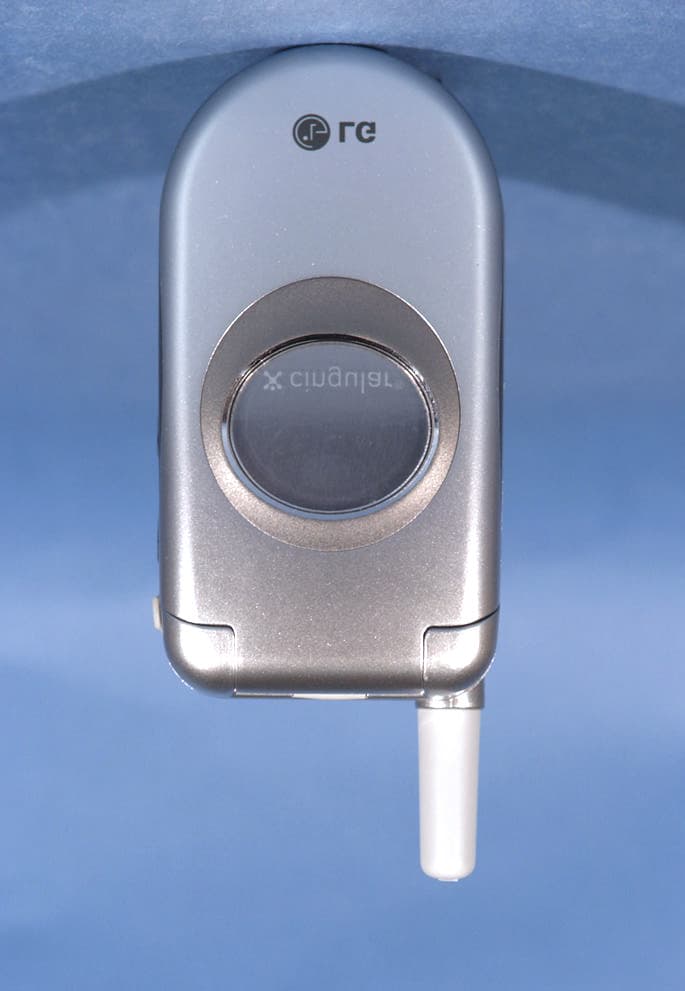 Dual-Band GSM Phone - FCC ID BEJC1300I - LG Electronics USA, Inc. (5)
