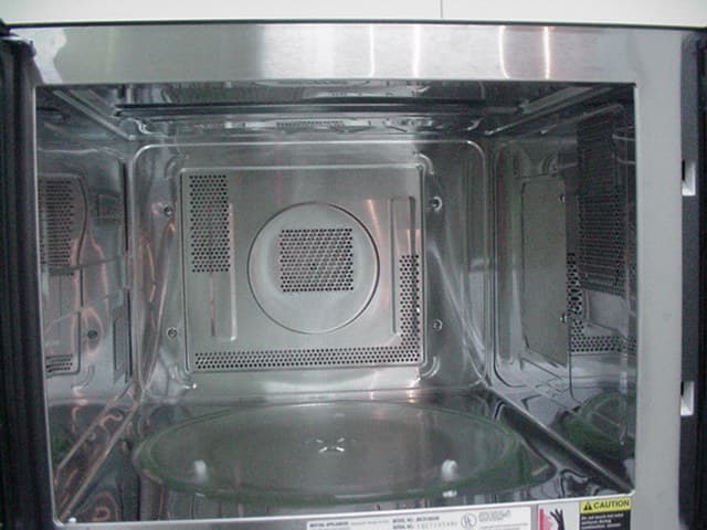 Microwave Oven - FCC ID BEJC156XFA - LG Electronics USA, Inc. (1)