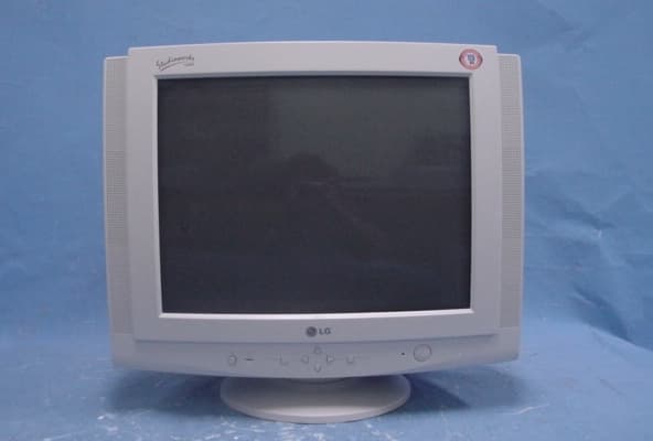 17" CRT Monitor - FCC ID BEJC17JM - LG Electronics USA, Inc. (2)