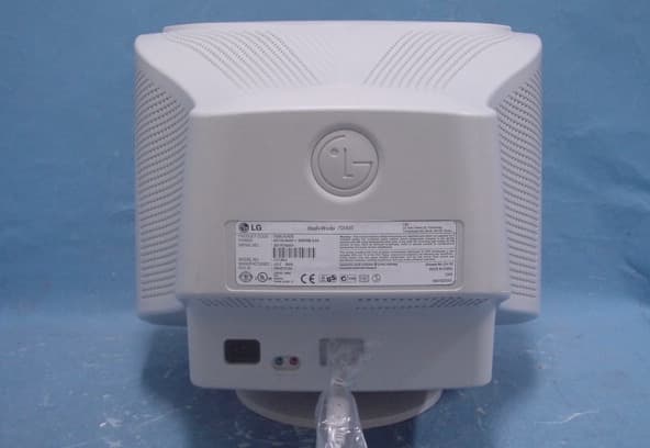 17" CRT Monitor - FCC ID BEJC17JM - LG Electronics USA, Inc. (1)