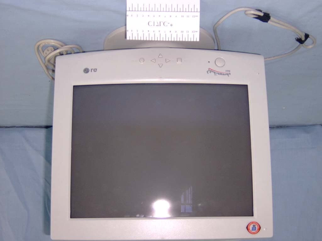 Color Monitor - FCC ID BEJC17LC - LG Electronics USA, Inc. (2)
