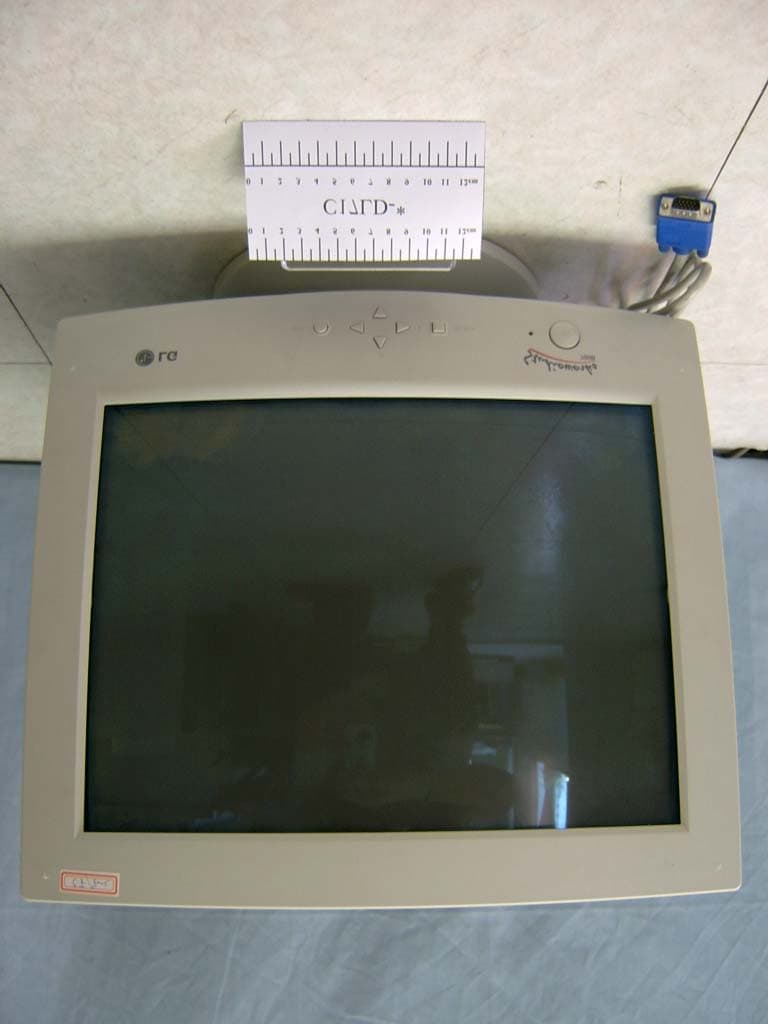 Color Monitor - FCC ID BEJC17LD - LG Electronics USA, Inc. (2)
