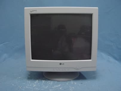 19" CRT Monitor - FCC ID BEJC19JD - LG Electronics USA, Inc. (2)