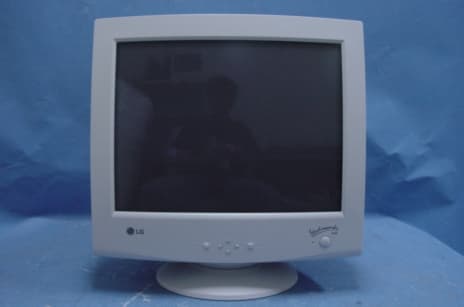 19" CRT Monitor - FCC ID BEJC19JE - LG Electronics USA, Inc. (2)