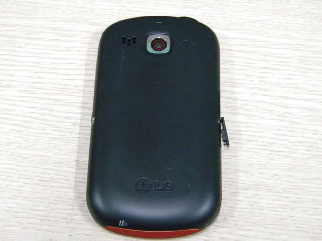 Cellular/PCS GSM Phone with Bluetooth - FCC ID BEJC310 - LG Electronics USA, Inc. (2)