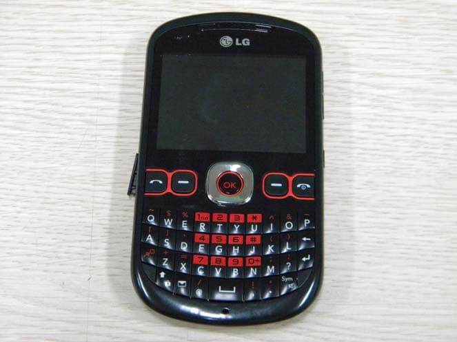 Cellular/PCS GSM Phone with Bluetooth - FCC ID BEJC310 - LG Electronics USA, Inc.