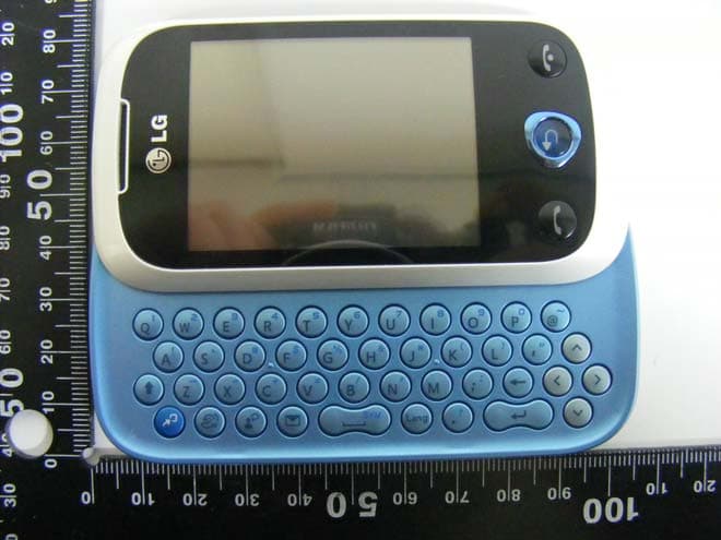 Cellular/PCS GSM Phone with WLAN and Bluetooth - FCC ID BEJC330I - LG Electronics USA, Inc. (1)