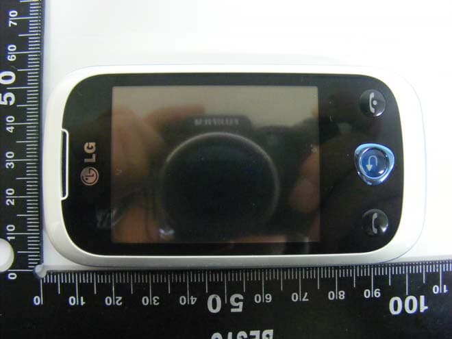 Cellular/PCS GSM Phone with WLAN and Bluetooth - FCC ID BEJC330I - LG Electronics USA, Inc. (2)