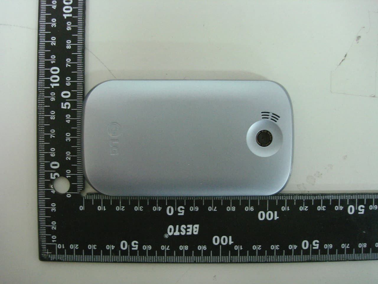 Cellular/PCS GSM Phone with Bluetooth - FCC ID BEJC360 - LG Electronics USA, Inc. (2)