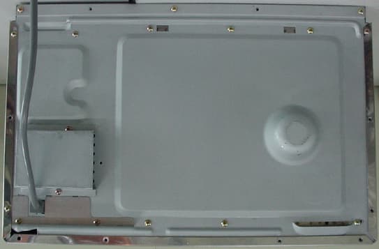 Microwave Oven - FCC ID BEJC520ZK - LG Electronics USA, Inc. (4)