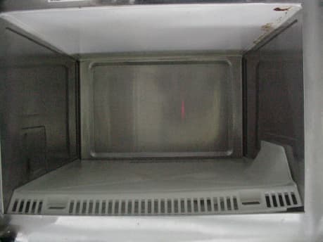 Microwave Oven - FCC ID BEJC520ZK - LG Electronics USA, Inc. (3)