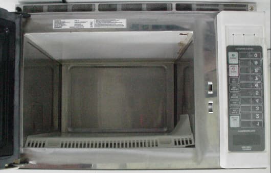 Microwave Oven - FCC ID BEJC520ZK - LG Electronics USA, Inc. (2)