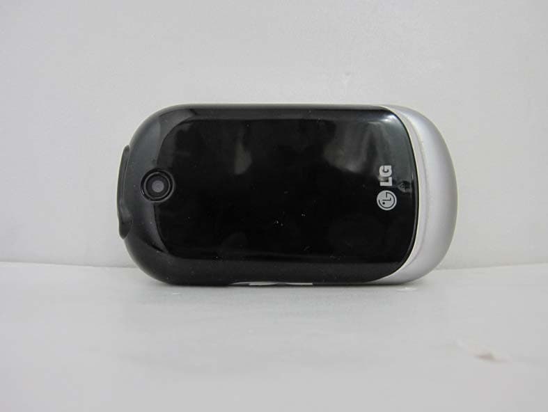 Cellular/PCS GSM/EDGE Phone with WLAN and Bluetooth - FCC ID BEJC550 - LG Electronics USA, Inc.