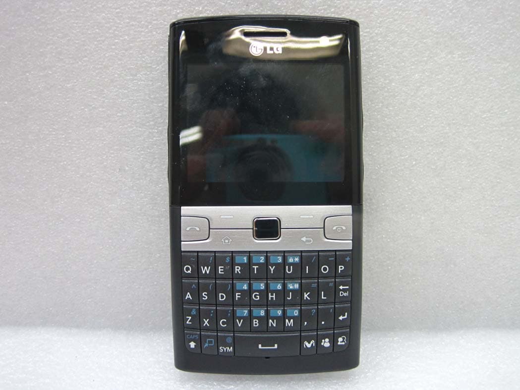 Cellular/PCS GSM/WCDMA/EDGE Phone with WLAN and Bluetooth - FCC ID BEJC570G - LG Electronics USA, Inc. (1)