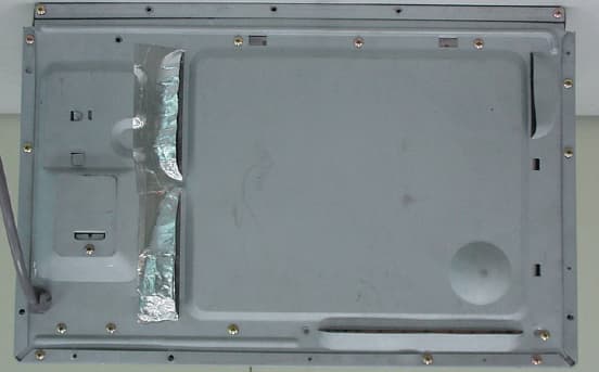 Microwave Oven - FCC ID BEJC620ZK - LG Electronics USA, Inc. (3)