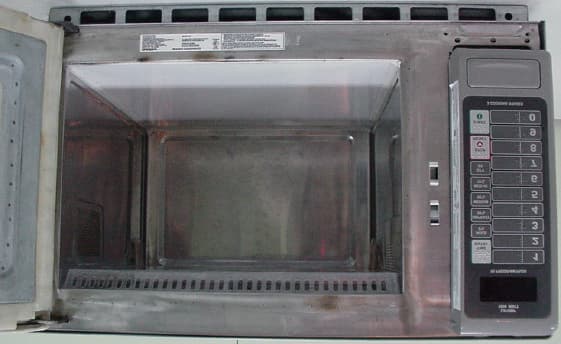 Microwave Oven - FCC ID BEJC620ZK - LG Electronics USA, Inc. (1)