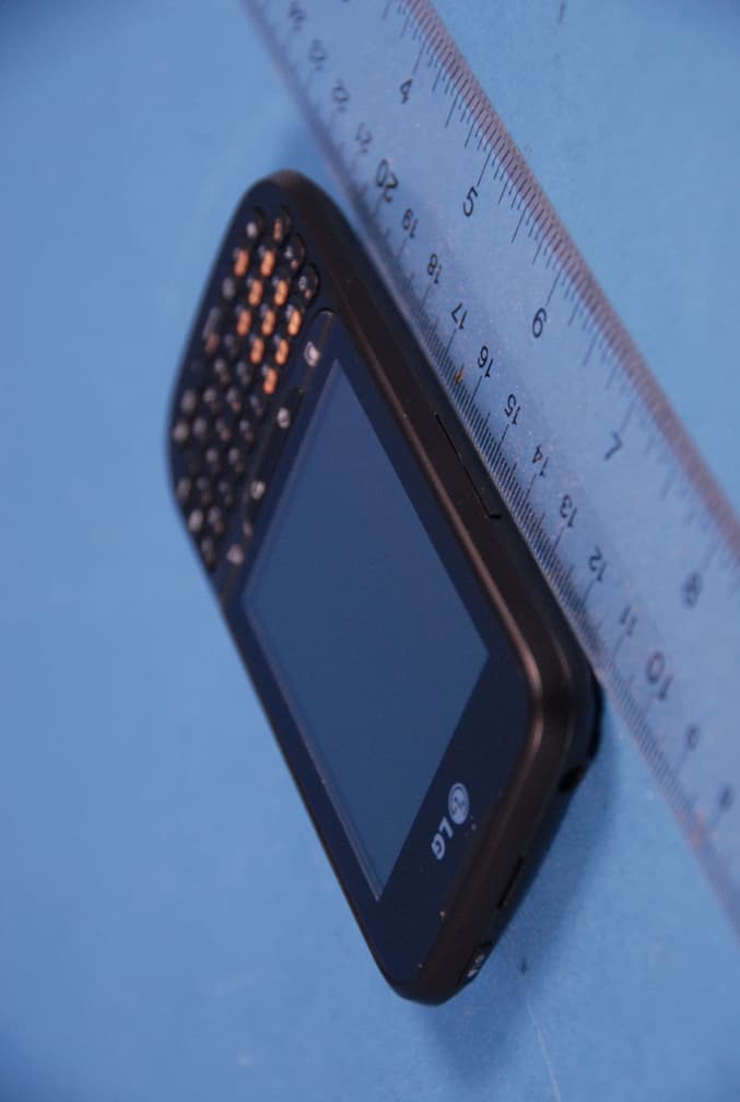 Cellular/PCS WCDMA/GSM/EDGE Phone with WLAN and Bluetooth - FCC ID BEJC660R - LG Electronics USA, Inc. (3)