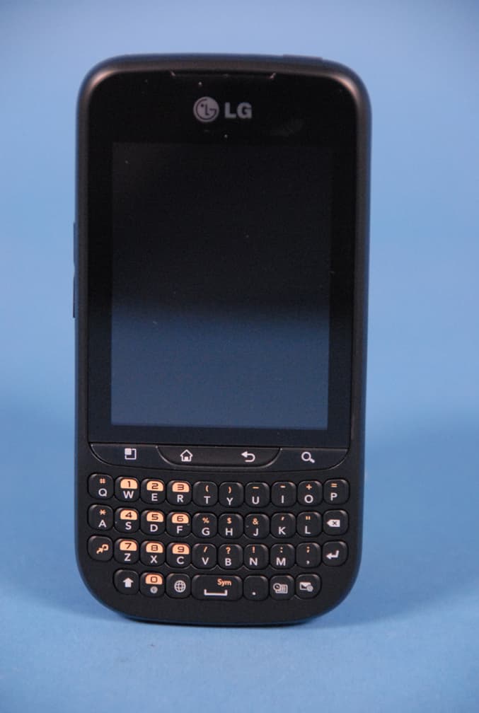 Cellular/PCS WCDMA/GSM/EDGE Phone with WLAN and Bluetooth - FCC ID BEJC660R - LG Electronics USA, Inc. (1)