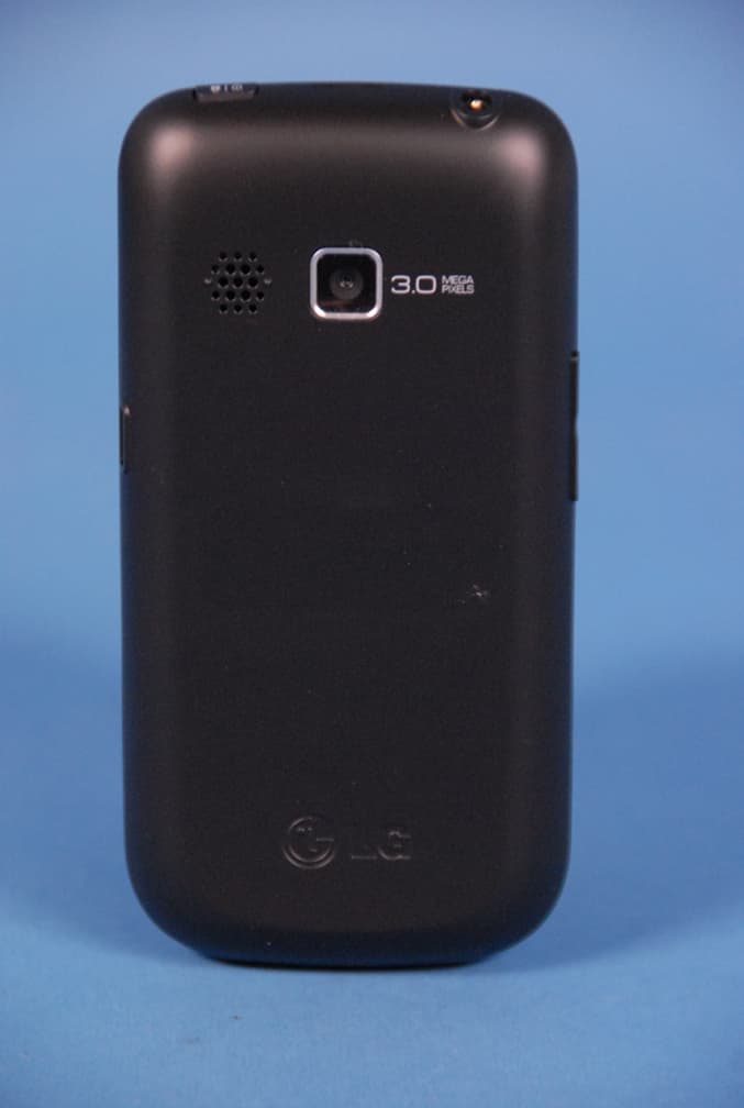 Cellular/PCS WCDMA/GSM/EDGE Phone with WLAN and Bluetooth - FCC ID BEJC660R - LG Electronics USA, Inc. (4)
