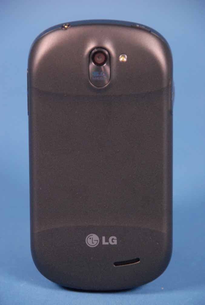 Cellular/PCS GSM/EDGE and AWS WCDMA Phone with WLAN and Bluetooth - FCC ID BEJC729 - LG Electronics USA, Inc. (4)