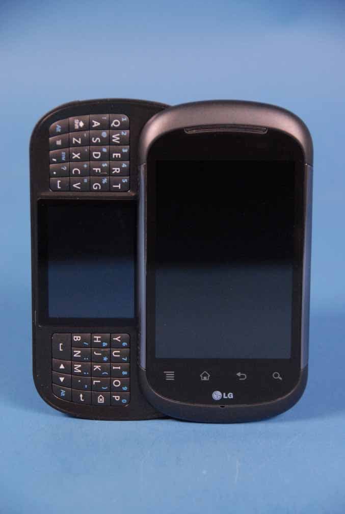 Cellular/PCS GSM/EDGE and AWS WCDMA Phone with WLAN and Bluetooth - FCC ID BEJC729 - LG Electronics USA, Inc. (2)
