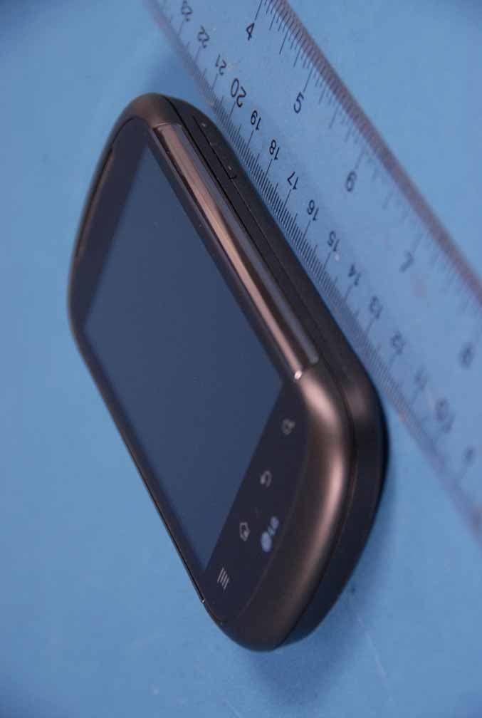Cellular/PCS GSM/EDGE and AWS WCDMA Phone with WLAN and Bluetooth - FCC ID BEJC729 - LG Electronics USA, Inc. (3)