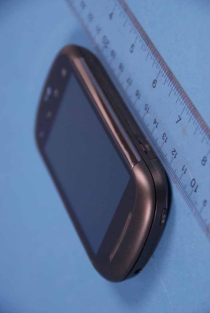 Cellular/PCS GSM/EDGE and AWS WCDMA Phone with WLAN and Bluetooth - FCC ID BEJC729 - LG Electronics USA, Inc. (1)