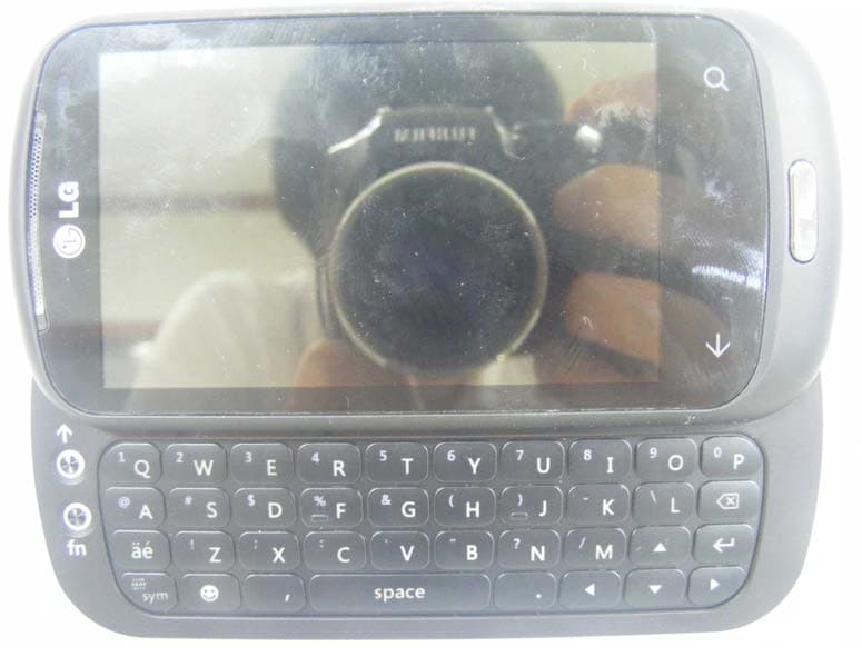 Cellular/PCS GSM/EDGE and WCDMA Phone - FCC ID BEJC900K - LG Electronics USA, Inc.