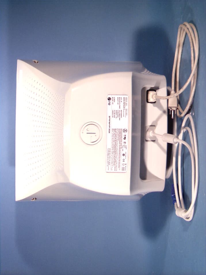 15-inch Color Monitor - FCC ID BEJCB563C - LG Electronics USA, Inc. (1)