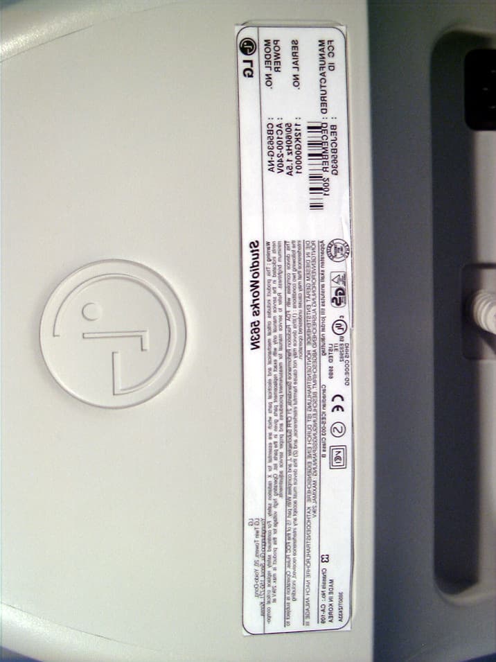 15-inch CRT Monitor - FCC ID BEJCB563G - LG Electronics USA, Inc.