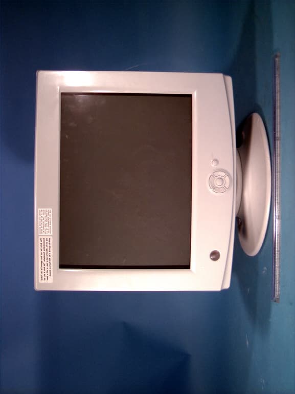 15-inch Color Monitor - FCC ID BEJCB575B - LG Electronics USA, Inc. (4)