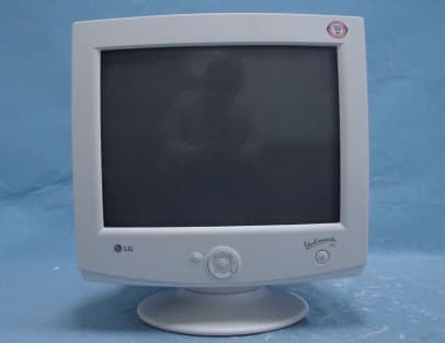 15� CRT Monitor - FCC ID BEJCB575H - LG Electronics USA, Inc. (2)