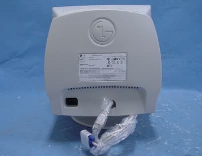 15� CRT Monitor - FCC ID BEJCB575H - LG Electronics USA, Inc. (1)