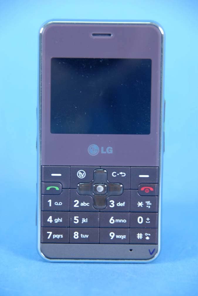 Cellular/PCS GSM/EDGE/WCDMA Phone with Bluetooth - FCC ID BEJCB630 - LG Electronics USA, Inc. (2)
