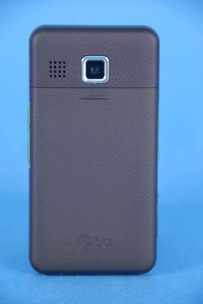 Cellular/PCS GSM/EDGE/WCDMA Phone with Bluetooth - FCC ID BEJCB630 - LG Electronics USA, Inc. (1)