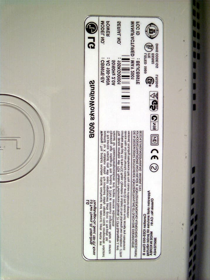19-inch Color CRT Monitor - FCC ID BEJCB997E - LG Electronics USA, Inc.