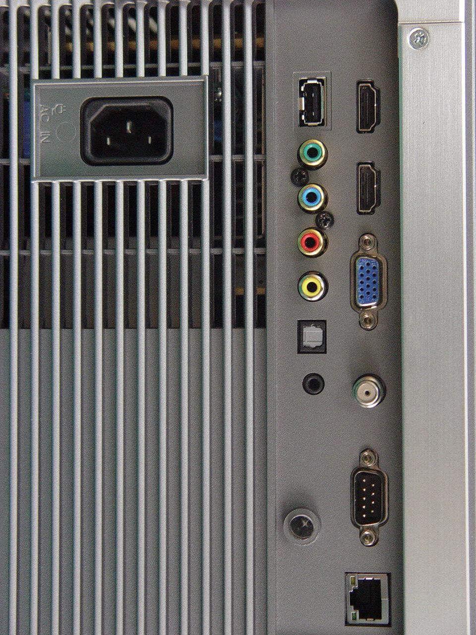 LCOS PROJECTOR - FCC ID BEJCF3DATJS - LG Electronics USA, Inc. (1)