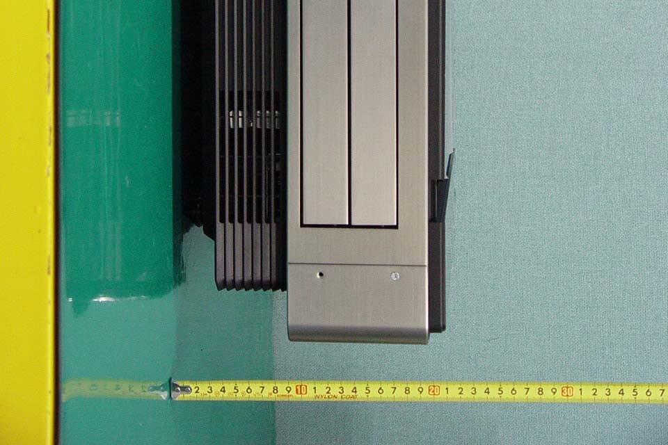 LCOS PROJECTOR - FCC ID BEJCF3DJS - LG Electronics USA, Inc. (3)