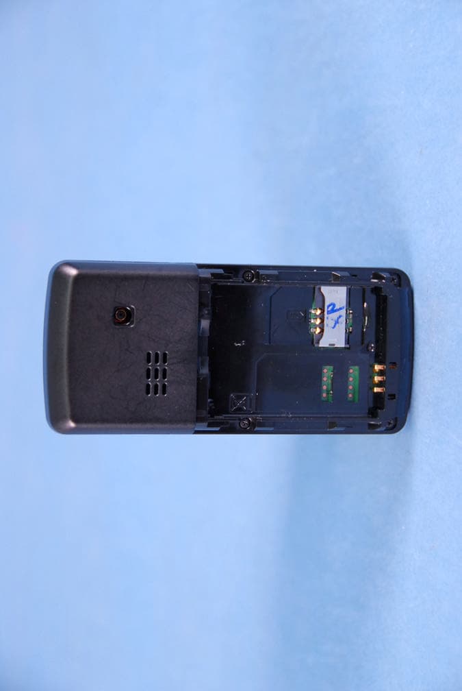 Cellular/PCS GSM Phone - FCC ID BEJCG180 - LG Electronics USA, Inc. (5)