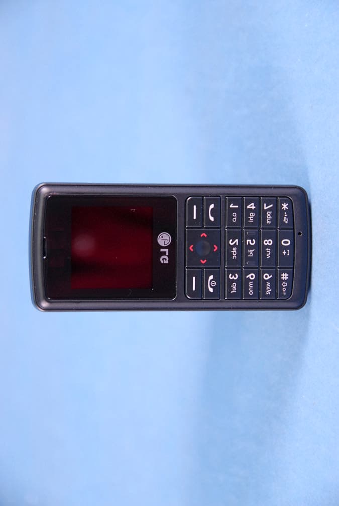 Cellular/PCS GSM Phone - FCC ID BEJCG180 - LG Electronics USA, Inc. (4)