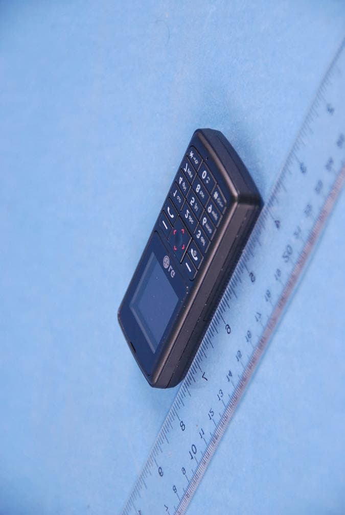 Cellular/PCS GSM Phone - FCC ID BEJCG180 - LG Electronics USA, Inc. (2)