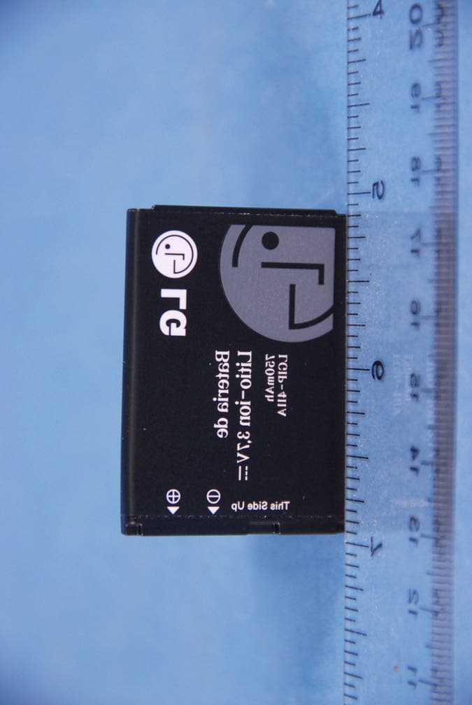 Cellular/PCS GSM Phone - FCC ID BEJCG180 - LG Electronics USA, Inc. (1)