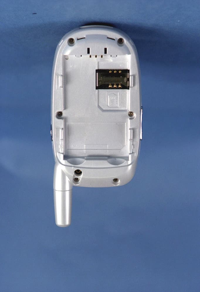 Dual-Band GSM Phone - FCC ID BEJCG225 - LG Electronics USA, Inc. (1)