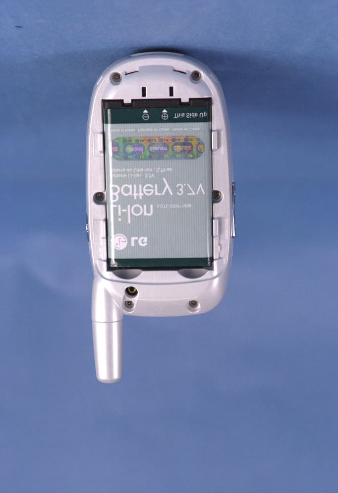 Dual-Band GSM Phone - FCC ID BEJCG225 - LG Electronics USA, Inc. (3)